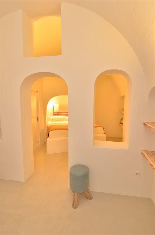 Hostel 16 Oia エクステリア 写真